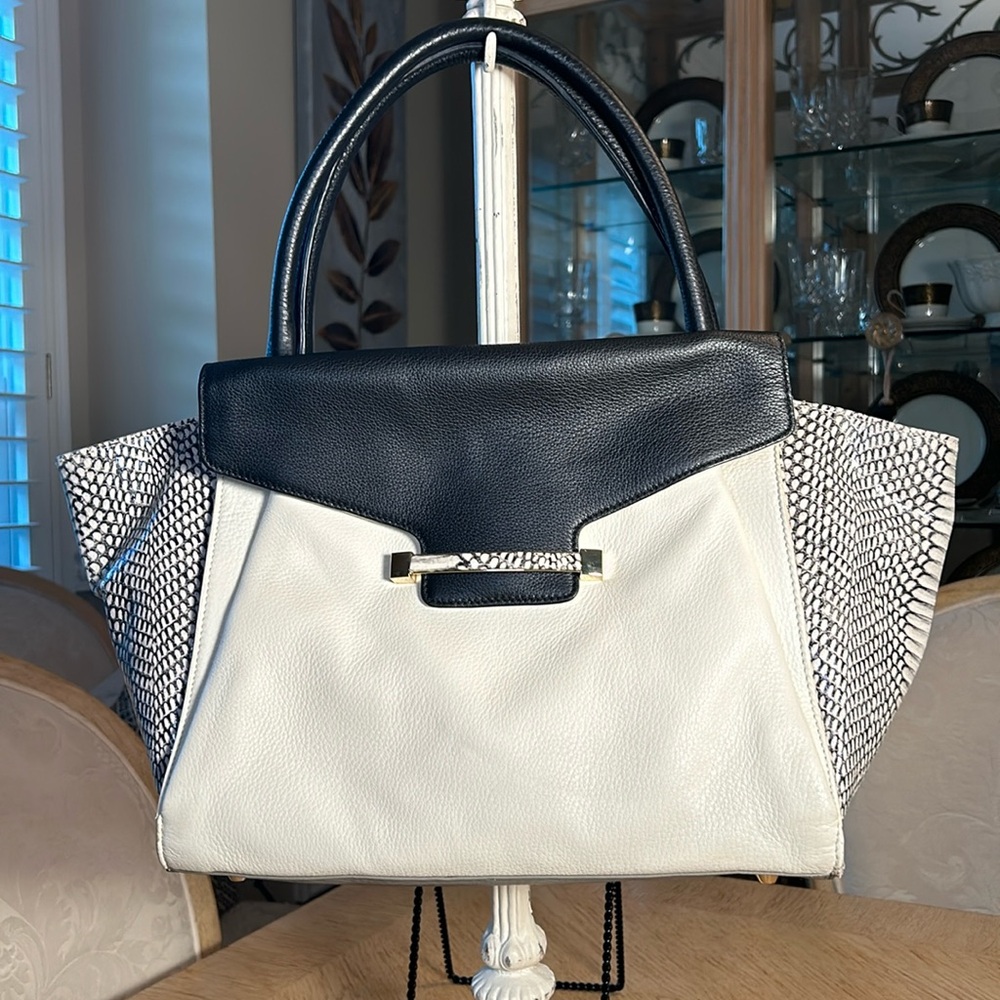 Vince Camuto Julia Satchel